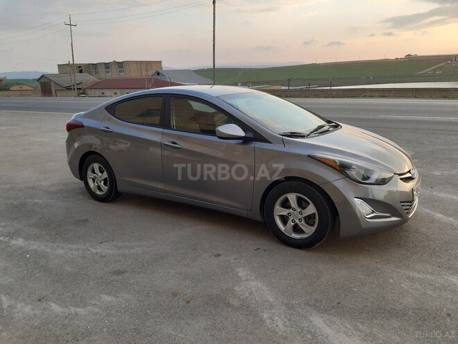 Hyundai Elantra 2014, 62,550 km - 1.8 l - Bakı