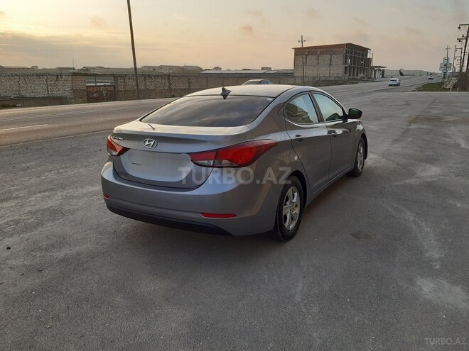 Hyundai Elantra 2014, 62,550 km - 1.8 l - Bakı