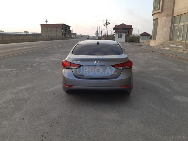 Hyundai Elantra 2014, 62,550 km - 1.8 l - Bakı