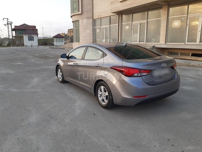 Hyundai Elantra 2014, 62,550 km - 1.8 l - Bakı