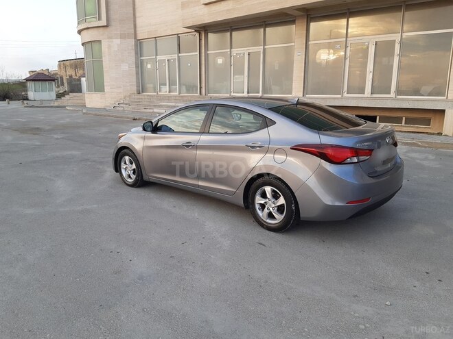 Hyundai Elantra 2014, 62,550 km - 1.8 l - Bakı