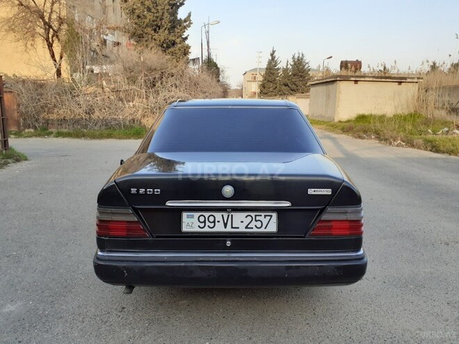 Mercedes E 200 1990, 334,000 km - 2.0 л - Bakı