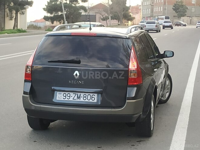 Renault Megane 2008, 265,000 km - 1.5 l - Bakı