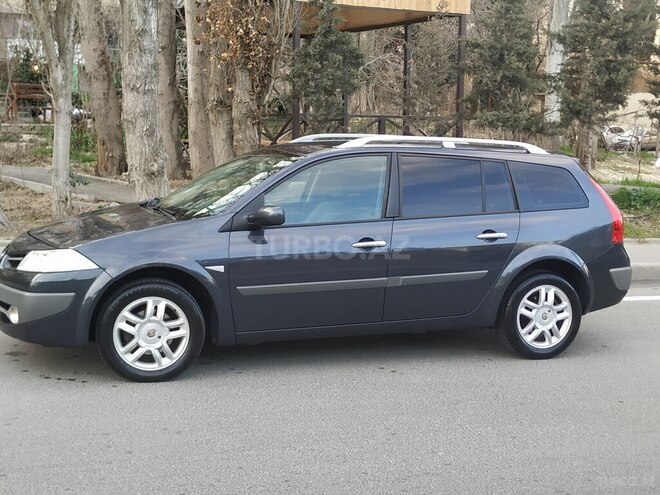 Renault Megane 2008, 265,000 km - 1.5 l - Bakı