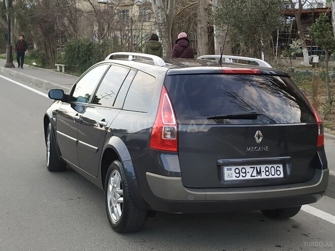 Renault Megane 2008, 265,000 km - 1.5 l - Bakı