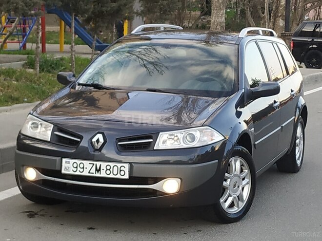 Renault Megane 2008, 265,000 km - 1.5 l - Bakı