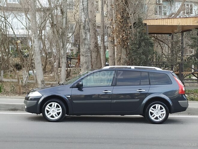 Renault Megane 2008, 265,000 km - 1.5 l - Bakı