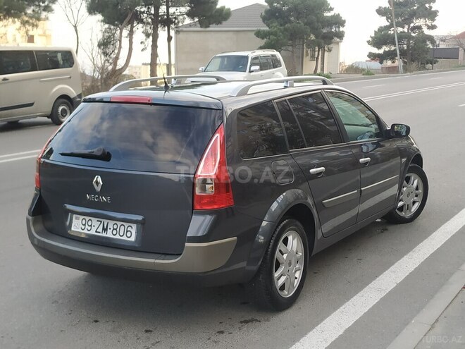 Renault Megane 2008, 265,000 km - 1.5 l - Bakı