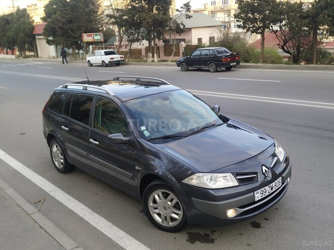 Renault Megane 2008, 265,000 km - 1.5 l - Bakı