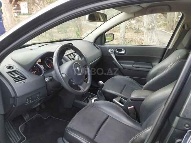 Renault Megane 2008, 265,000 km - 1.5 l - Bakı