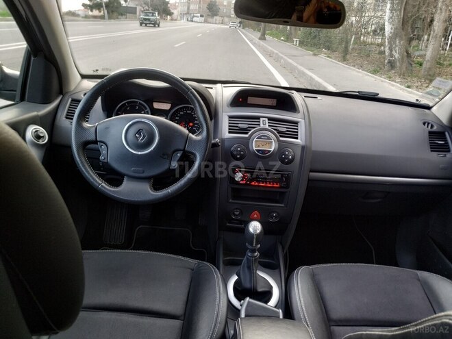 Renault Megane 2008, 265,000 km - 1.5 l - Bakı