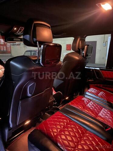 Mercedes G 63 AMG 2015, 100,000 km - 5.5 l - Bakı