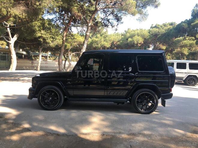 Mercedes G 63 AMG 2015, 100,000 km - 5.5 l - Bakı