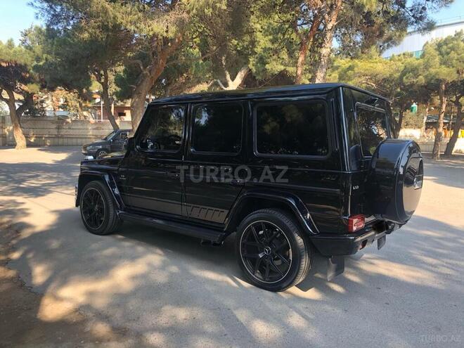 Mercedes G 63 AMG 2015, 100,000 km - 5.5 l - Bakı