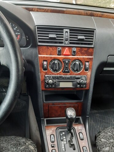 Mercedes C 180 1997, 311,123 km - 1.8 l - Bakı
