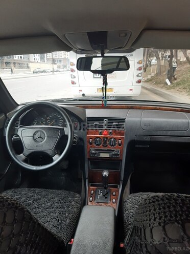 Mercedes C 180 1997, 311,123 km - 1.8 l - Bakı