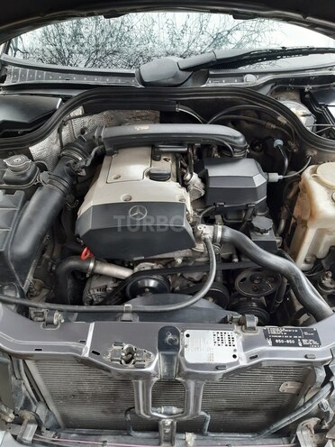 Mercedes C 180 1997, 311,123 km - 1.8 l - Bakı