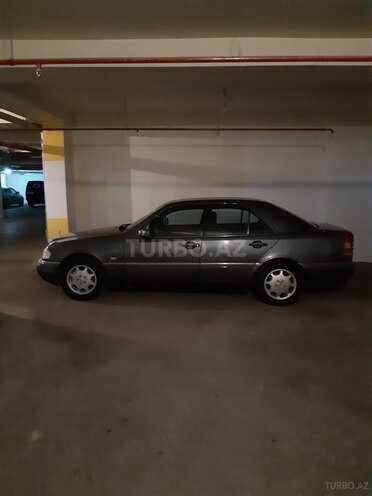Mercedes C 180 1997, 311,123 km - 1.8 l - Bakı