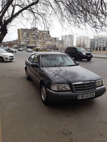 Mercedes C 180 1997, 311,123 km - 1.8 l - Bakı