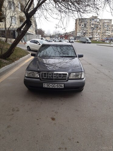 Mercedes C 180 1997, 311,123 km - 1.8 l - Bakı