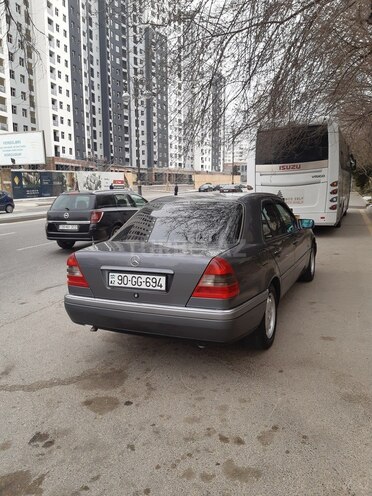 Mercedes C 180 1997, 311,123 km - 1.8 l - Bakı