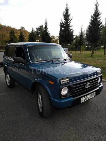 LADA (VAZ) Niva 2012, 96,000 km - 1.7 l - Xırdalan