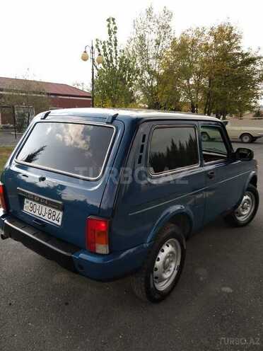 LADA (VAZ) Niva 2012, 96,000 km - 1.7 l - Xırdalan