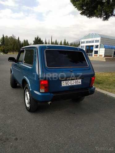 LADA (VAZ) Niva 2012, 96,000 km - 1.7 l - Xırdalan