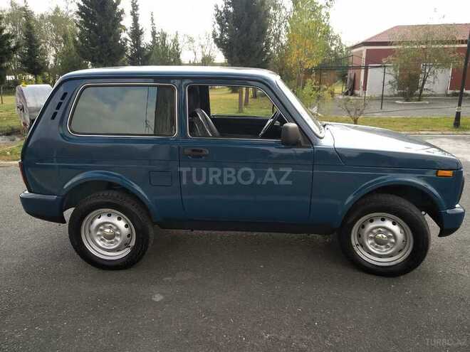 LADA (VAZ) Niva 2012, 96,000 km - 1.7 l - Xırdalan