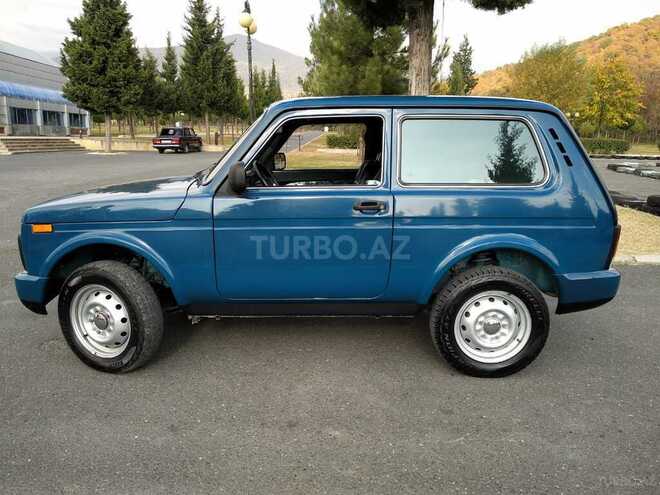 LADA (VAZ) Niva 2012, 96,000 km - 1.7 l - Xırdalan