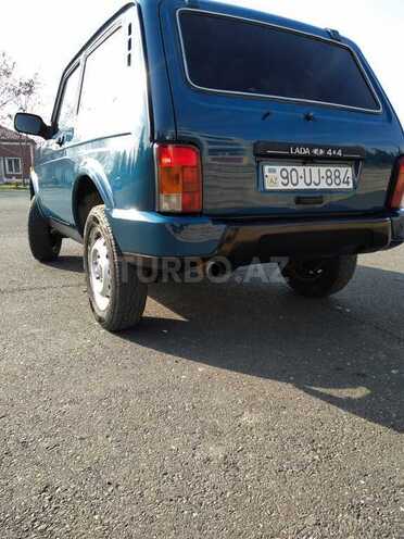 LADA (VAZ) Niva 2012, 96,000 km - 1.7 l - Xırdalan