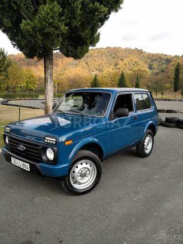LADA (VAZ) Niva 2012, 96,000 km - 1.7 l - Xırdalan