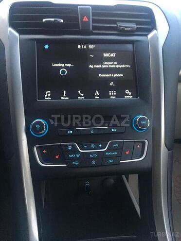 Ford Fusion 2018, 7,000 km - 1.5 l - Bakı
