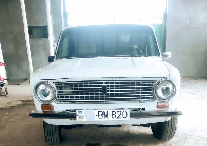 LADA (VAZ) 21011 1981, 146,464 km - 1.3 л - Tovuz