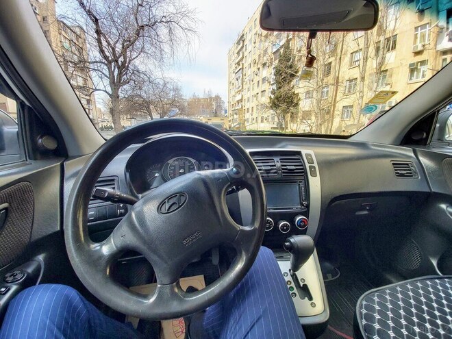 Hyundai Tucson 2008, 293,000 km - 2.0 l - Bakı