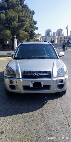 Hyundai Tucson 2005, 205,000 km - 2.0 l - Bakı