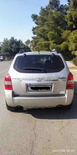Hyundai Tucson 2005, 205,000 km - 2.0 l - Bakı