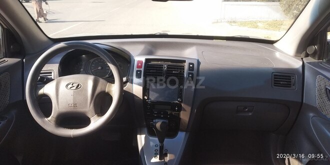 Hyundai Tucson 2005, 205,000 km - 2.0 l - Bakı
