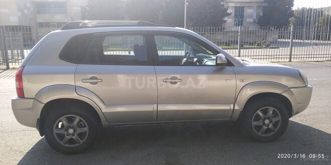 Hyundai Tucson 2005, 205,000 km - 2.0 l - Bakı