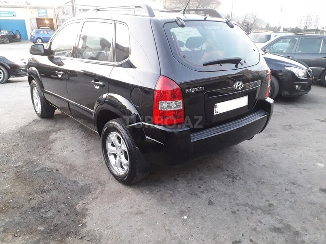Hyundai Tucson 2008, 163,000 km - 2.0 l - Bakı