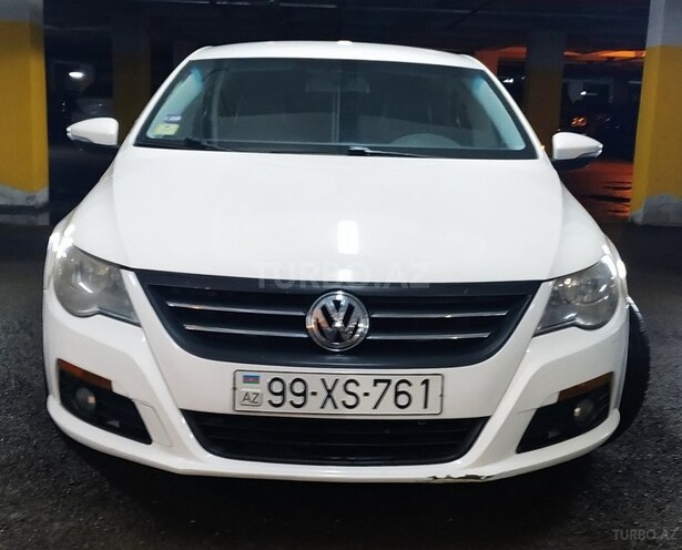 Volkswagen Passat CC 2009, 17,000 km - 2.0 l - Bakı