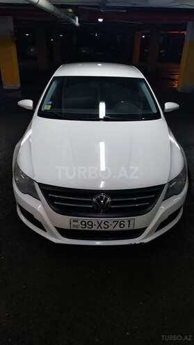 Volkswagen Passat CC 2009, 17,000 km - 2.0 l - Bakı