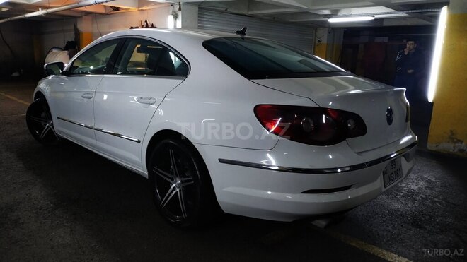 Volkswagen Passat CC 2009, 17,000 km - 2.0 l - Bakı