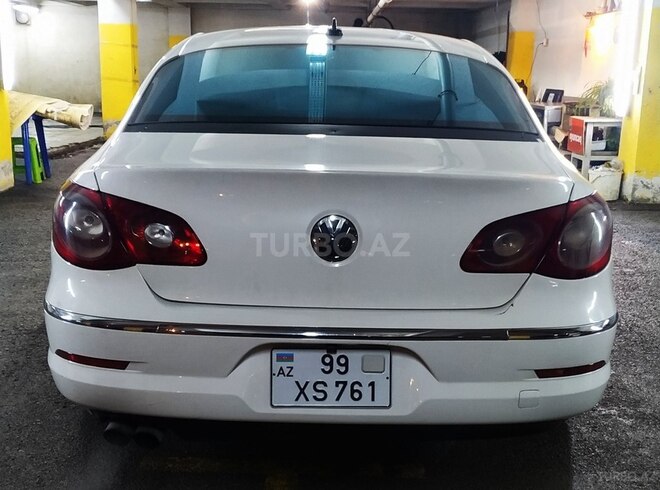 Volkswagen Passat CC 2009, 17,000 km - 2.0 l - Bakı