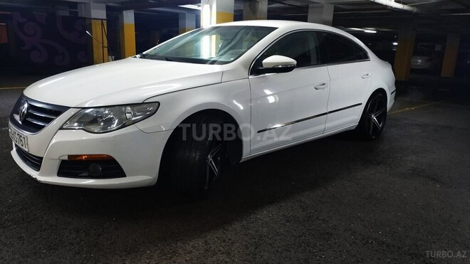 Volkswagen Passat CC 2009, 17,000 km - 2.0 l - Bakı