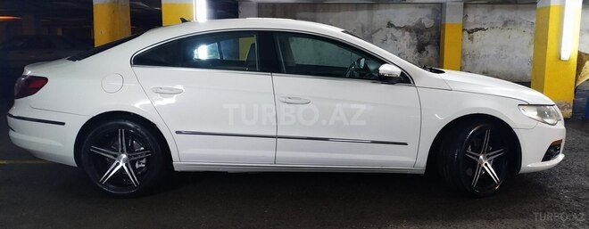 Volkswagen Passat CC 2009, 17,000 km - 2.0 l - Bakı