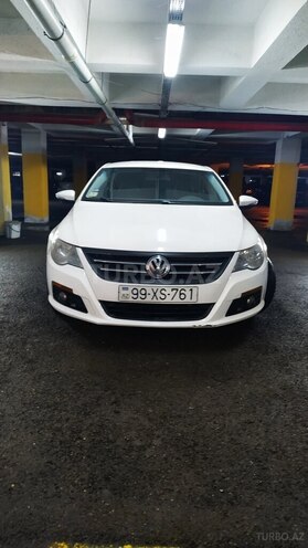 Volkswagen Passat CC 2009, 17,000 km - 2.0 l - Bakı