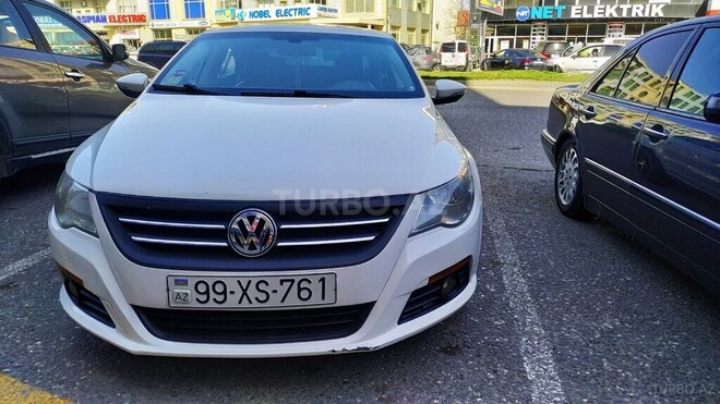 Volkswagen Passat CC 2009, 17,000 km - 2.0 l - Bakı