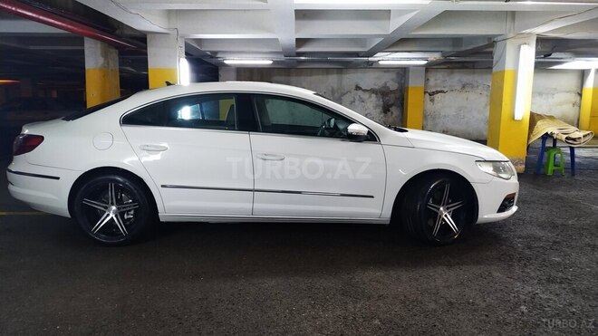 Volkswagen Passat CC 2009, 17,000 km - 2.0 l - Bakı
