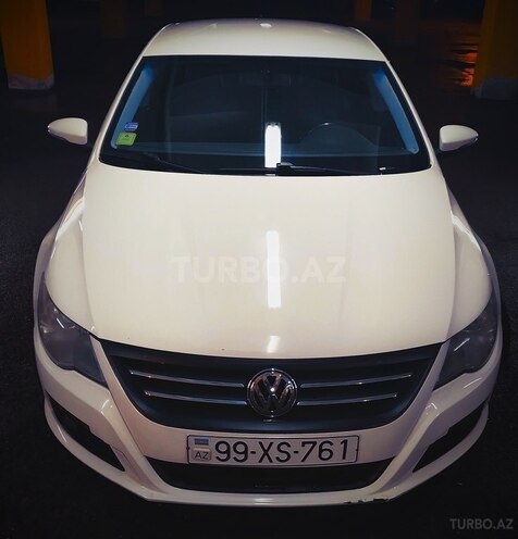 Volkswagen Passat CC 2009, 17,000 km - 2.0 l - Bakı